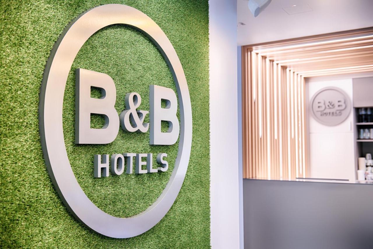 B&B Hotel Ravensburg Exterior foto